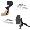 ULDIGI 2pcs Mini Tripod Stand for Camera and Phone Lightweight Desktop Holder for and Vlogging Portable Handheld Support for Indoor and Outdoor Use view 3