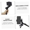 ULDIGI 2pcs Mini Tripod Stand for Camera and Phone Lightweight Desktop Holder for and Vlogging Portable Handheld Support for Indoor and Outdoor Use view 4