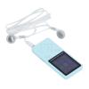 32GB MP3 MP4 Player 5.0 Portable HiFi Music Player for Sport Travel 1.8 Inch Screen (Blue) view 3
