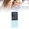 32GB MP3 MP4 Player 5.0 Portable HiFi Music Player for Sport Travel 1.8 Inch Screen (Blue) view 4
