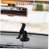 Mobestech Adjustable Rotating Cup Holder for Easy to Install Windshield Dashboard Design view 3