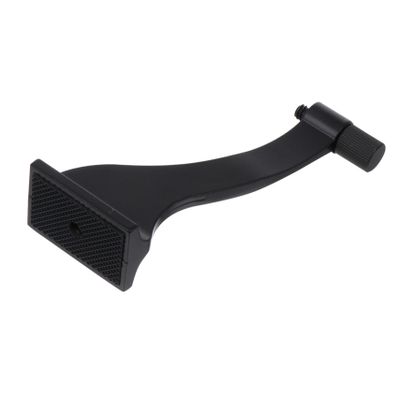 BRIGHTFUFU Binoculars Tripod Mounting Adapter Black Thread Enhanced Stability for Viewing