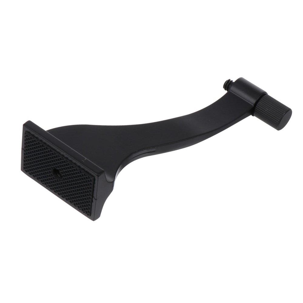 BRIGHTFUFU Binoculars Tripod Mounting Adapter Black Thread Enhanced Stability for Viewing