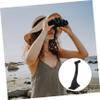 BRIGHTFUFU Binoculars Tripod Mounting Adapter Black Thread Enhanced Stability for Viewing view 4