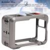 TYTOGE Action Camera Protective Frame Aluminum Alloy Quick Release Camera Cage for OSMO Action 3 4 view 2