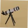 OSOLADY Binocular Tripod Adapter Shaped Converter for Steady Telescope Mounting for Outdoor Observation and Photography Stability view 4