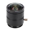 12MP 3.2mm Fixed Length Camera Lens, CS Mount Security Surveillance, F1.2 Aperture for Low Light, High Resolution Imaging, Compatible with Most Camera view 1