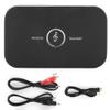Audio Transmitter Receiver 2 in 1 Wireless 5.0 Audio Transmitter Receiver,ANC Noise Reduction Transmitter Receiver,Low Power Consumption Audio Adapter,for TV view 1