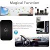 Audio Transmitter Receiver 2 in 1 Wireless 5.0 Audio Transmitter Receiver,ANC Noise Reduction Transmitter Receiver,Low Power Consumption Audio Adapter,for TV view 4