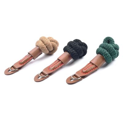 BELLIFFY Camera Wrist Strap Cotton Hand-woven Wrist Band for Mirrorless Cameras Lightweight and Comfortable Khaki Accessory for Photography Enthusiasts