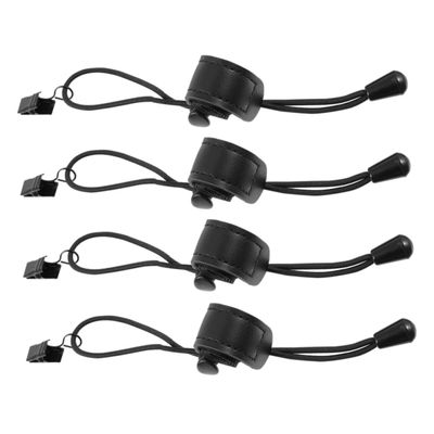 Mikikit 4 Pcs Photography Backdrop Clamp Fabric Clips for Hanging Laminated Clamp Practical Backdrop Fix Holder