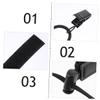Mikikit 4 Pcs Photography Backdrop Clamp Fabric Clips for Hanging Laminated Clamp Practical Backdrop Fix Holder view 2