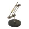 Stop Motion Kit, Armature Rigging System with 40cm Arm | CNC Machined Stainless Steel Stop Motion Rig for Fixing Figures, Clay Figurines, and Models | Macro Shooting Bracket view 2