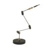 Stop Motion Kit, Armature Rigging System with 40cm Arm | CNC Machined Stainless Steel Stop Motion Rig for Fixing Figures, Clay Figurines, and Models | Macro Shooting Bracket view 3