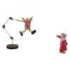 Stop Motion Kit, Armature Rigging System with 40cm Arm | CNC Machined Stainless Steel Stop Motion Rig for Fixing Figures, Clay Figurines, and Models | Macro Shooting Bracket view 4