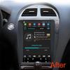 12.1 Inch Car GPS Player for Lexus ES ES250 ES330 ES350 2009-2012 Android 14 Auto Audio Stereo Radio Multimedia WiFi RDS Bluetooth Carplay Android Auto Steering Wheel Control 8+256G view 2