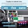 [2+64G] Android Car Radio for Jeep Liberty Arctic 2008-2013 - Wireless Carplay and Android Auto - 10.1 Inch Touchscreen Car Stereo with DSP/Multiple UI/WiFi/GPS/SWC + AHD Backup Camera view 4