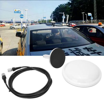 External Measuring Antenna with BDS GLONASS Receiver Module for Positioning