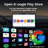 CarlinKit CarPlay Box Streaming Device for Car  YouTube, TikTok, Netflix CarPlay Adapter | Convert Wired to Wireless CarPlay & Android Auto | Android 13.0, 8-Core, 8GB+128GB, SM6225, Blue view 2