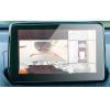 Oulesh Navigation Screen Tempered Film for Mazda 2 2020, Car GPS Navigation Tempered Glass Screen Film view 1