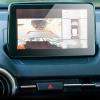 Oulesh Navigation Screen Tempered Film for Mazda 2 2020, Car GPS Navigation Tempered Glass Screen Film view 2