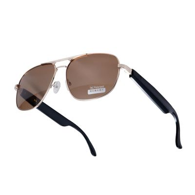 Xmenha Smart Bluetooth Sunglasses For Men Women Audio Eyeglasses Bluetooth Glasses With Speakers Open Ear Headphones