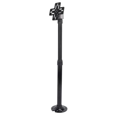 EBTOOLS Hologram Fan Stand, Hologram 3D Fan Stand with Multi Function Base, Height 15.5 to 24 Inch, 8.81 Lbs Load, Metal Projector Mount for a Variety of Hologram Fans