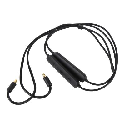EBTOOLS Earphone Upgrade Cable, MMCX Earbuds Replacement Cord with Mic, Earphone MMCX Adapter Cable for IE100 Pro, IE400 Pro, IE500 Pro Earphones