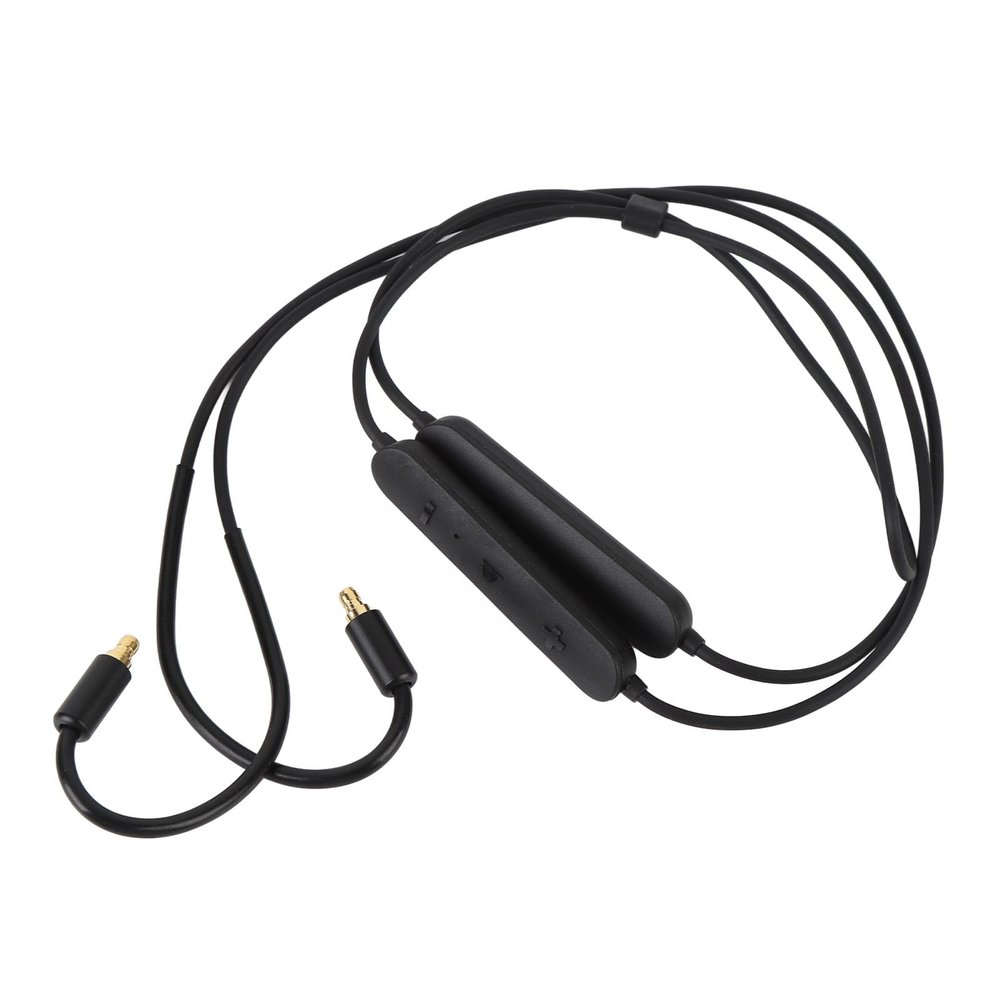 EBTOOLS Earphone Upgrade Cable, MMCX Earbuds Replacement Cord with Mic, Earphone MMCX Adapter Cable for IE100 Pro, IE400 Pro, IE500 Pro Earphones