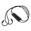 EBTOOLS Earphone Upgrade Cable, MMCX Earbuds Replacement Cord with Mic, Earphone MMCX Adapter Cable for IE100 Pro, IE400 Pro, IE500 Pro Earphones view 1