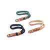 FELTECHELECTR Hand-woven Cotton Camera Wrist Strap Comfortable and Lightweight Photography Accessory for Interchangeable Lens Digital Cameras Khaki Color view 1