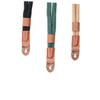 FELTECHELECTR Hand-woven Cotton Camera Wrist Strap Comfortable and Lightweight Photography Accessory for Interchangeable Lens Digital Cameras Khaki Color view 2
