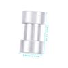 FELTECHELECTR Tripod Screw Adapter Kit Multi-Functional Camera Tripod Connector with - - Double-Head Screws Nuts and C-Ring for Photography Accessories view 2