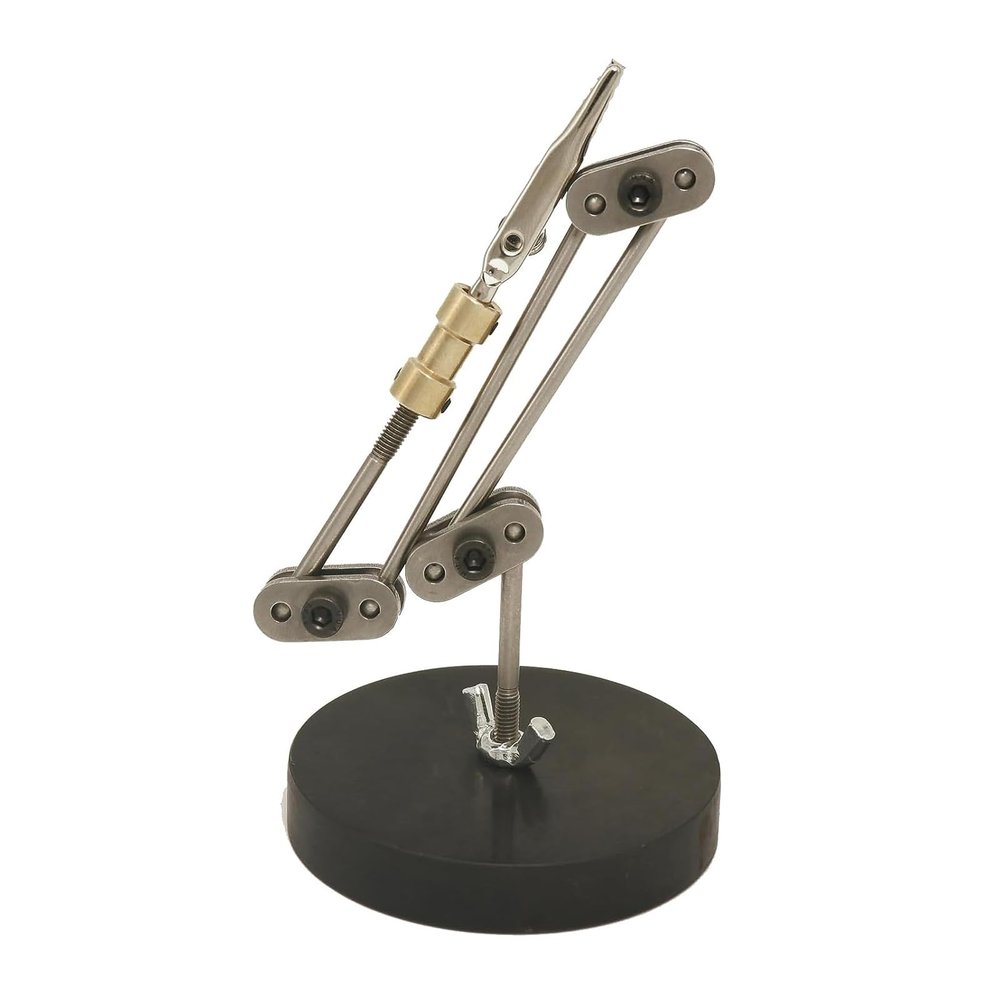 Armature Rigging System for Stop Motion Animation | Stainless Steel DIY Stop Motion Armature Kit with 40cm Rig Arm | Supports Light Object Movement, Max Payload 500g