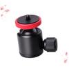 FELTECHELECTR Head Tripod for Camera Portable Tripod 1/4 Inch Thread for Mount Stand view 3