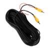 FELTECHELECTR Car Audio Extension Cable Reverse Camera Wire for Car Backup Camera Cable view 1