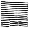 FELTECHELECTR 20pcs Hook and Loop Nylon Fasteners for Cable Management Wire Organizer Straps Black for Use view 1