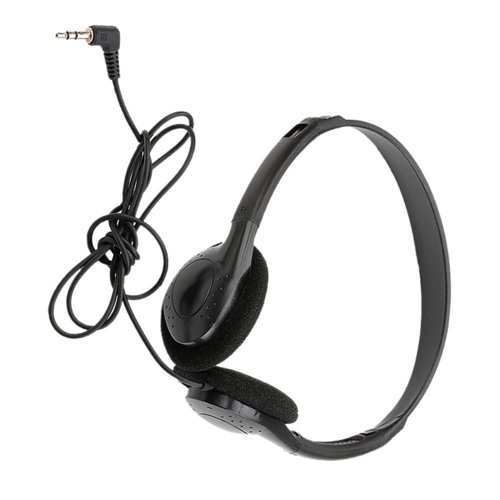 OKUMEYR Comfortable Gaming Headset with Mic Ergonomic Over-Ear Design Wired Headphones for Guitar Use Durable and Lightweight for Long Sessions