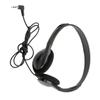 OKUMEYR Comfortable Gaming Headset with Mic Ergonomic Over-Ear Design Wired Headphones for Guitar Use Durable and Lightweight for Long Sessions view 1