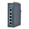 InHand Networks IR315, Industrial IoT 4G LTE VPN Router, 300Mbps Cellular + Wi-Fi, Dual SIM Slots,5 Ethernet Port, Din-Rail Mounted, Support AT&T, T-Mobile & Verizon (LTE CAT 6 & Serial Port & GNSS) view 1