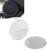 BACAR Rbanna1 Motorcycle Iron Mesh Speaker Grills, Rear Speaker Grille Cover for Harley for Touring FLHTCSE, EFI FLHTCI, FLHTC, EFI FLHTI, FLHT, FLHTCU, Chrome view 4