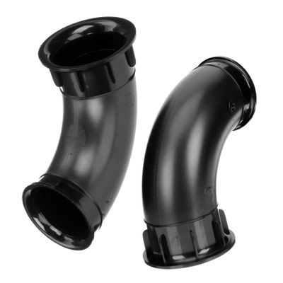 BELLIFFY 2pcs Speaker Port Tubes for Improved Sound Quality Air Outlet Accessories for Car and Stage Speakers Reduce Turbulence and Enhance Audio Performance