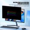 CUIYMXSC Computer Display Screen Anti-Spy Filter, Hanging Removable Anti-Spy Shield, Widescreen Computer Monitor Screen Protector (24in 540 * 340mm) view 4