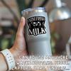 (3pcs) Farm Stickers Farmer Decals Farm Fresh Milk Vinyl Black Weather-Resistance Sticker for Tumbler, Water Bottles, Laptop, Car, Bumper Sticker view 4