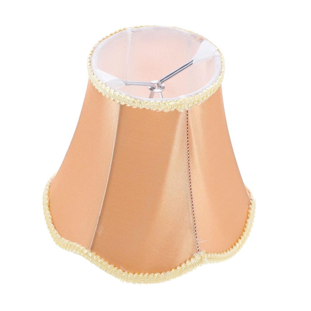 Levemolo 1pc Elegant Lampshade Chandelier Ceiling Lamp Shade Light Cover for Home