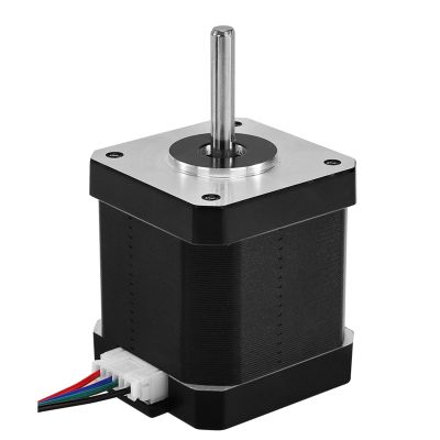 0.52N.m 1.8A Stepper Motor 48mm 2 Phase Motor Optional 1pcs Or 3pcs(3pcs-42SHDC6033Z)