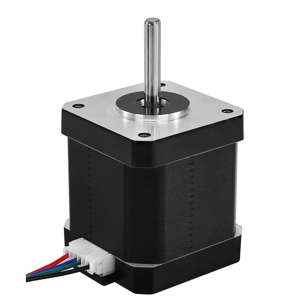 0.52N.m 1.8A Stepper Motor 48mm 2 Phase Motor Optional 1pcs Or 3pcs(3pcs-42SHDC6033Z)