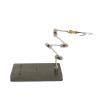 Armature Rigging System for Stop Motion Animation | DIY Stop Motion Armature Kits | Macro Shooting Stand | Arm Length 35cm | Max Payload 700g view 1