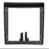 GRASKY 9 Inch 2004-2008 Compatible with Peugeot 407 Stereo Panel GPS Frame Dash Mount Kit Bezel Car Accessori(Black) view 1