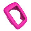 CAXUSD Replaceable Watch Case Bicycle Watch Protective Cover Smart Shell Easy Fit for Garmin Scratch Resistant Lightweight Rosy view 1